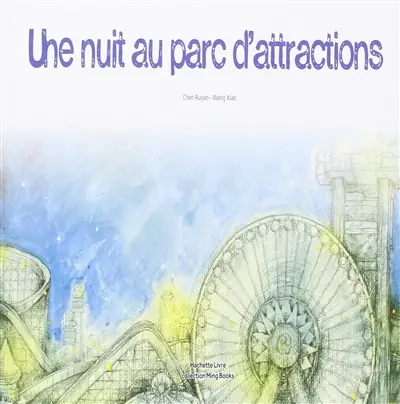 Une nuit au parc d'attractions