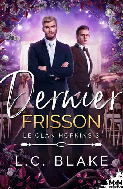 Dernier frisson : Le clan Hopkins, T3