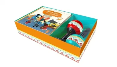 Mon petit coffret : musique du monde