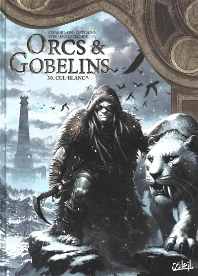 Orcs & gobelins. Vol. 30. Cul blanc