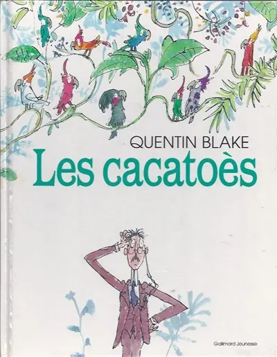Les cacatoès