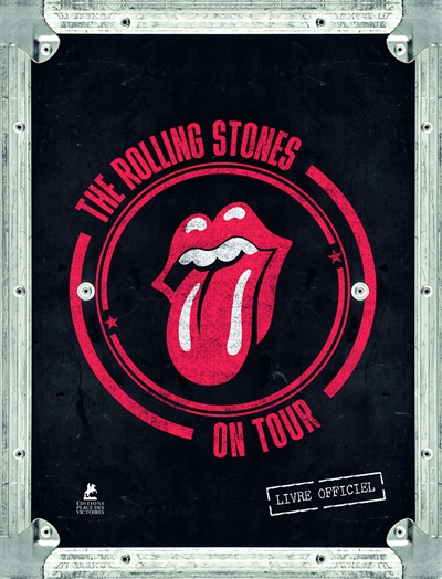 The Rolling Stones on tour...