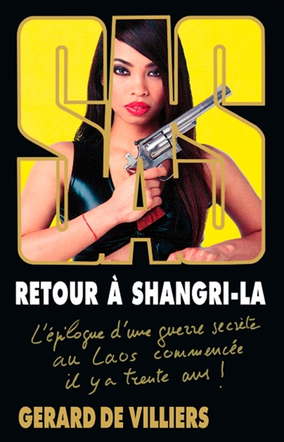 Retour à Shangri-La