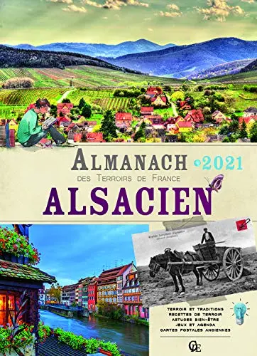 Almanach alsacien 2021
