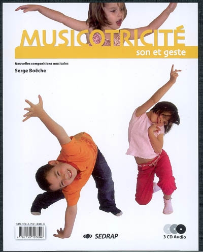 Musicotricité, son et geste : nouvelles compositions musicales