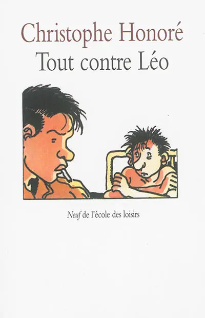 Tout contre Léo