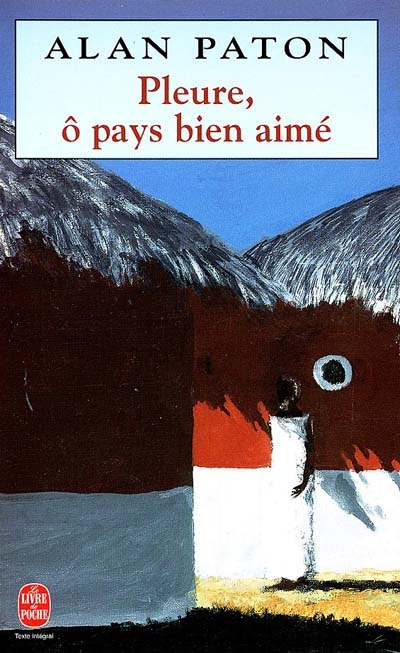Pleure, ô pays bien aimé