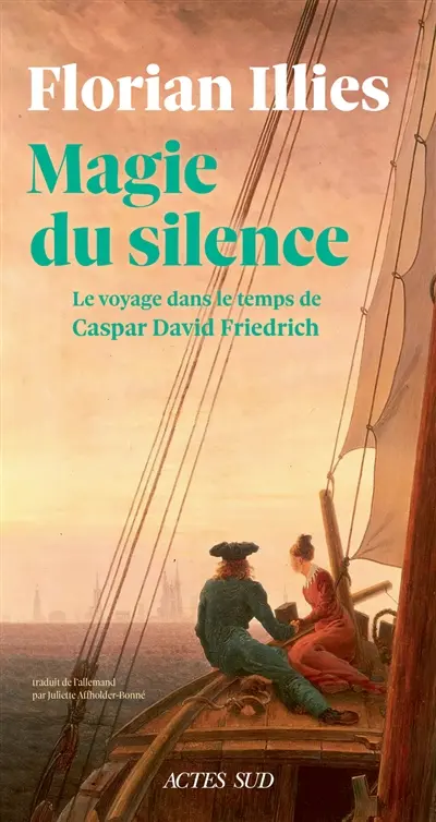 Magie du silence : le voyage dans le temps de Caspar David Friedrich
