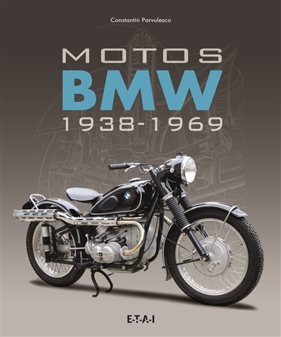 Motos BMW : 1938-1969