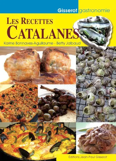 Les recettes catalanes