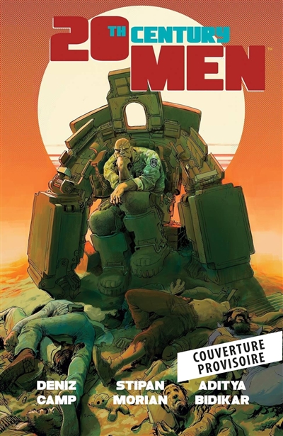 20th century men