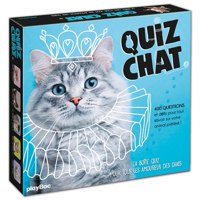 Quiz chat : 350 questions...