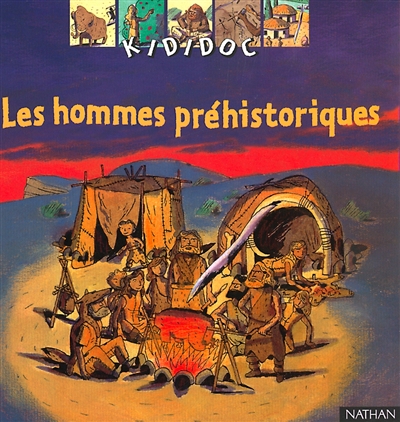 Les hommes préhistoriques