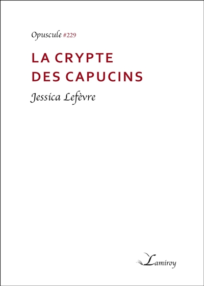 La crypte des capucins