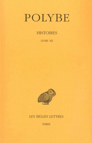 Histoires. Vol. 9. Livre XII