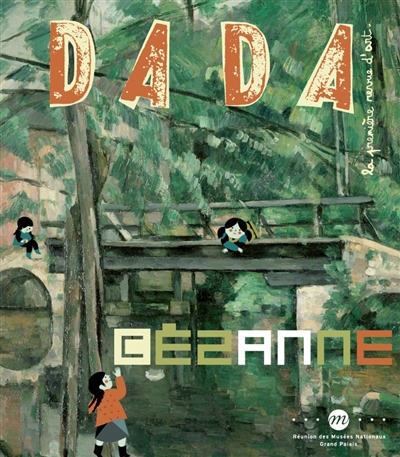 Dada, n° 170. Cézanne