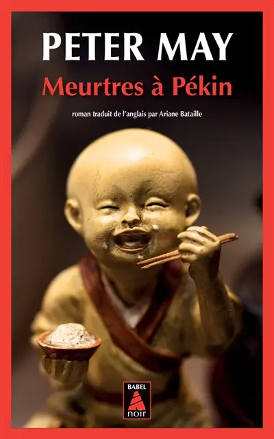 Meurtres à Pékin