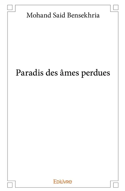 Paradis des âmes perdues