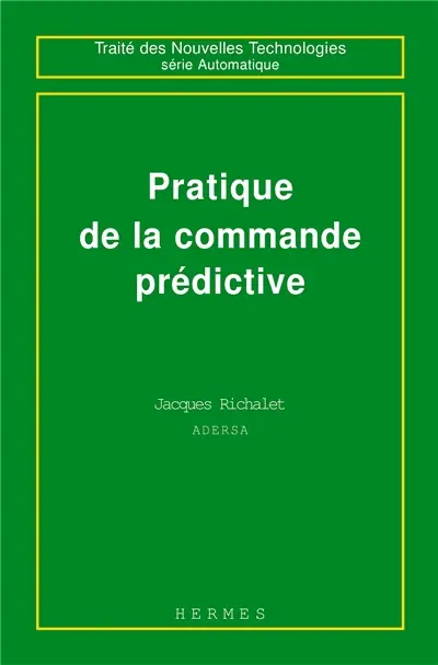 Pratique de la commande prédictive