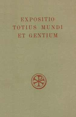 Expositio totius mundi et gentium
