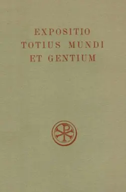 Expositio totius mundi et gentium