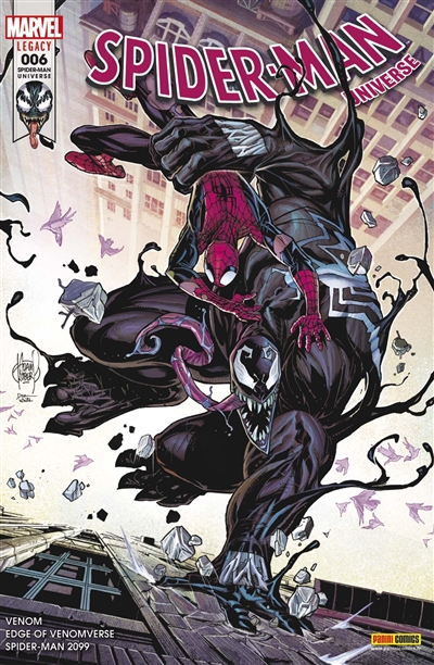 Spider-Man Universe, n° 6