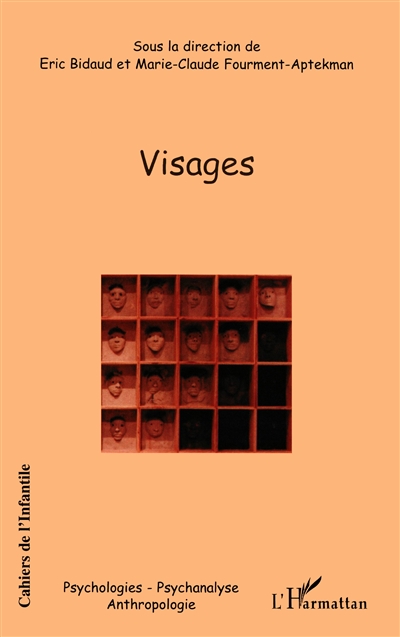 Cahiers de l'infantile, n° 4. Visages