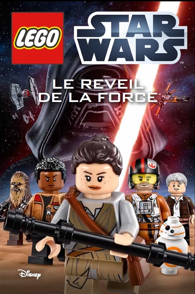 Lego Star Wars. Le réveil de la force