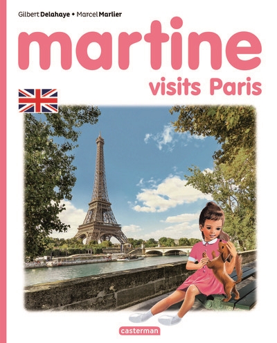 Martine. Martine visits Paris