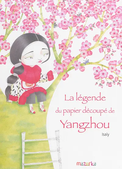 La légende du papier découpé de Yangzhou