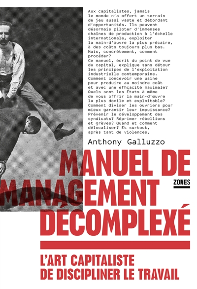 Manuel de management...