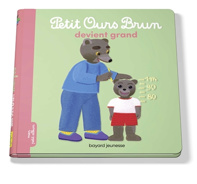 Petit Ours brun devient grand