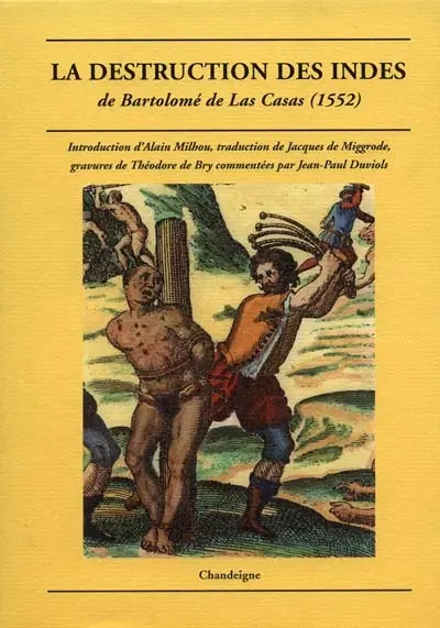La destruction des Indes