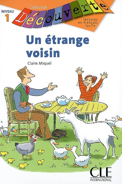Un étrange voisin