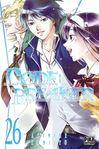Code breaker. Vol. 26
