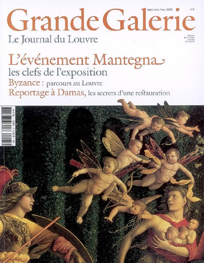 Grande Galerie, le journal du Louvre, n° 5