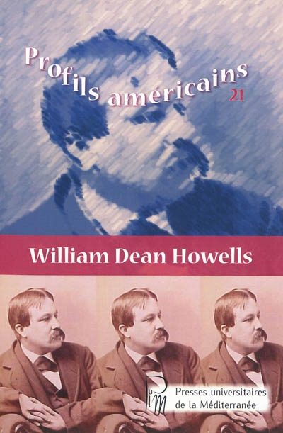 Profils américains, n° 21. William Dean Howells