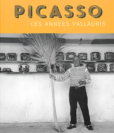 Picasso : les années Vallauris