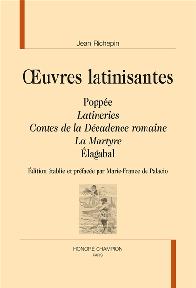 Oeuvres latinisantes