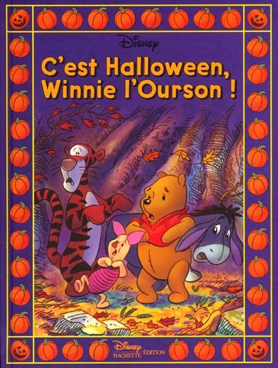 C'est Halloween, Winnie l'Ourson !