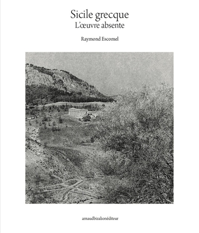 Sicile grecque : l'oeuvre...