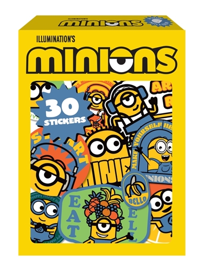 Les Minions : Mini coffret...