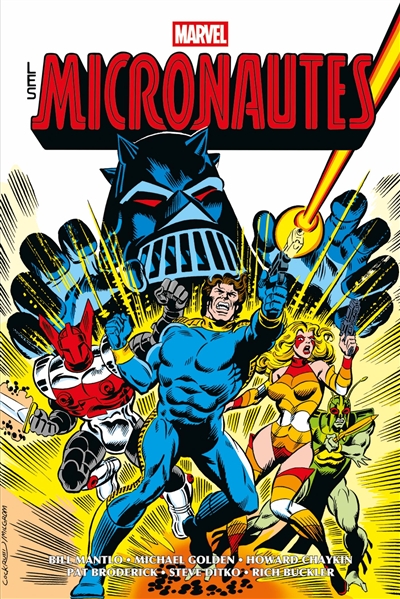 The Micronauts