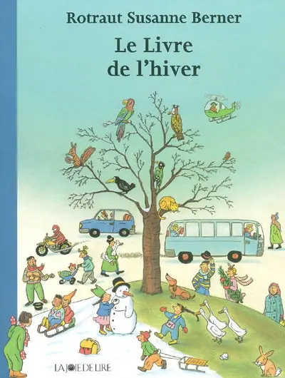Le livre de l'hiver