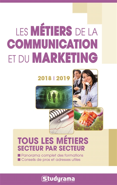 Les métiers de la...