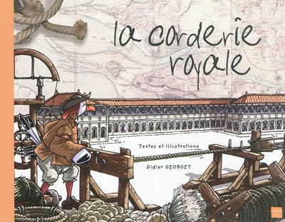 La Corderie royale