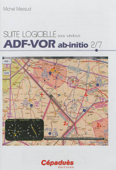 Suite logicielle sous Windows. Vol. 2. ADF-VOR ab-initio