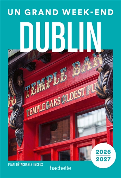 Dublin : 2026-2027