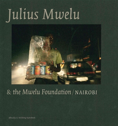 Julius Mwelu & the Mwelu foundation, Nairobi
