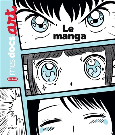 Mes docs Art -Le manga